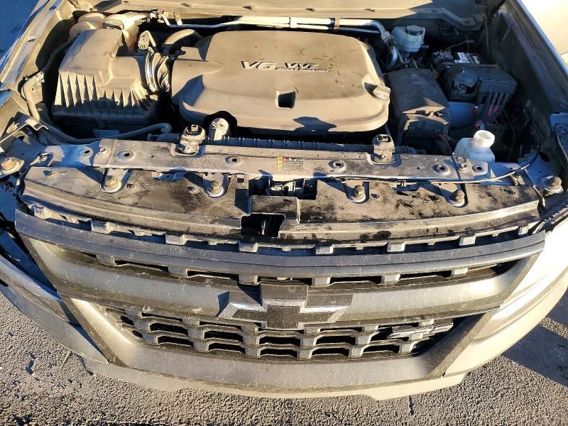 2019 Chevrolet Colorado ZR2