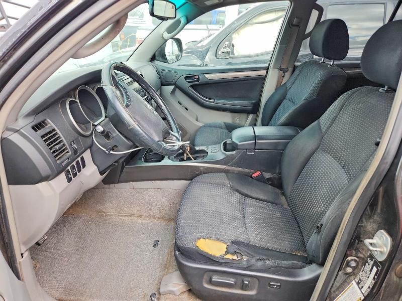 2007 Toyota 4runner SR5