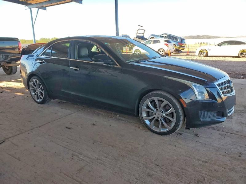 2013 Cadillac Ats Luxury