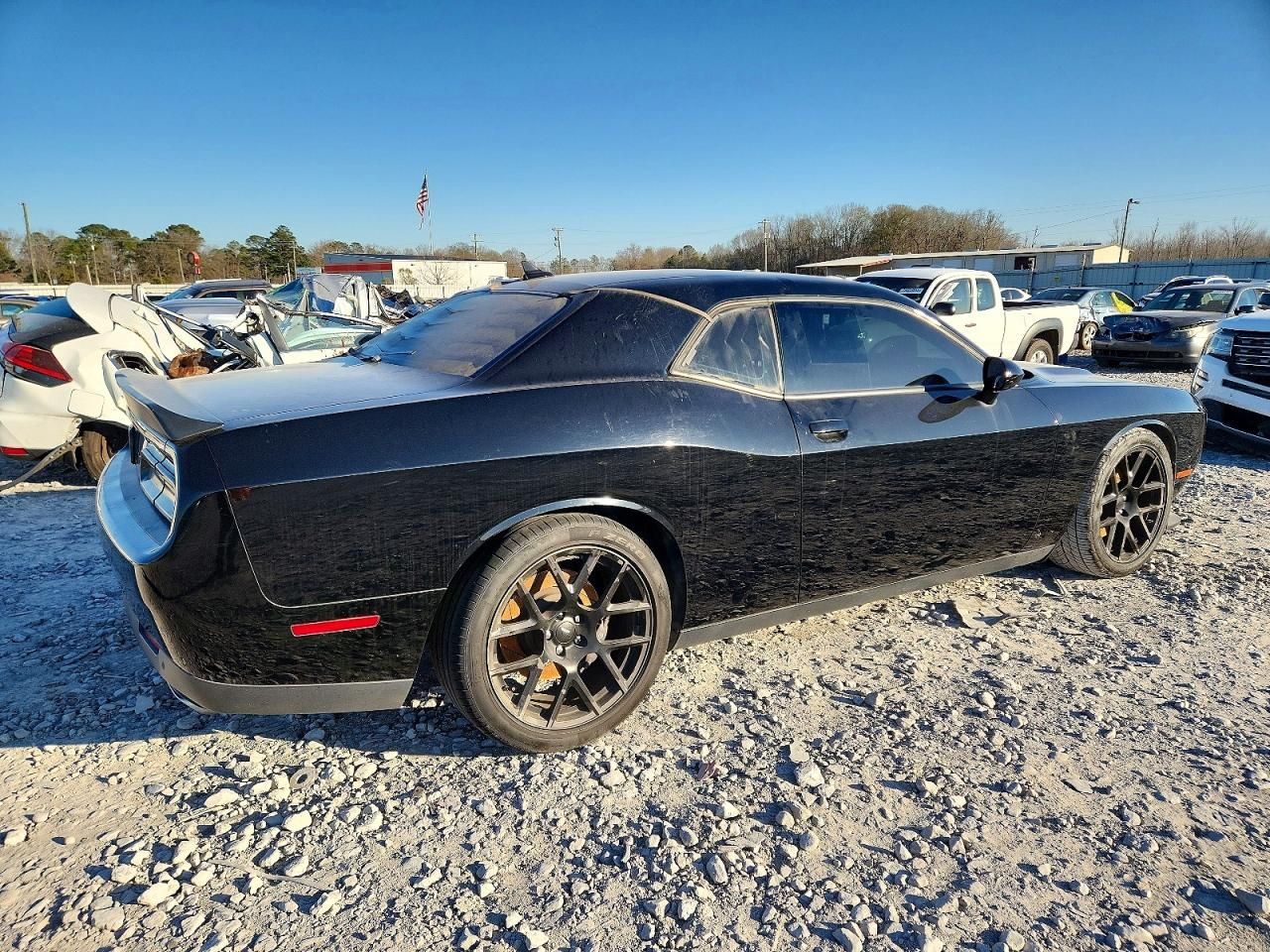 2018 Dodge Challenger R/T 392