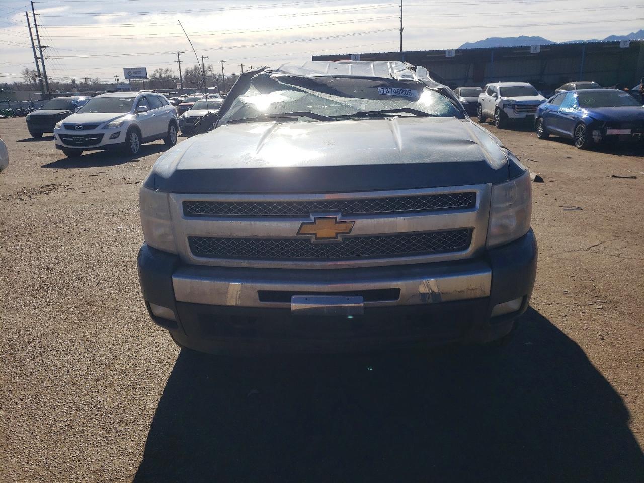 2010 Chevrolet Silverado K1500 LT