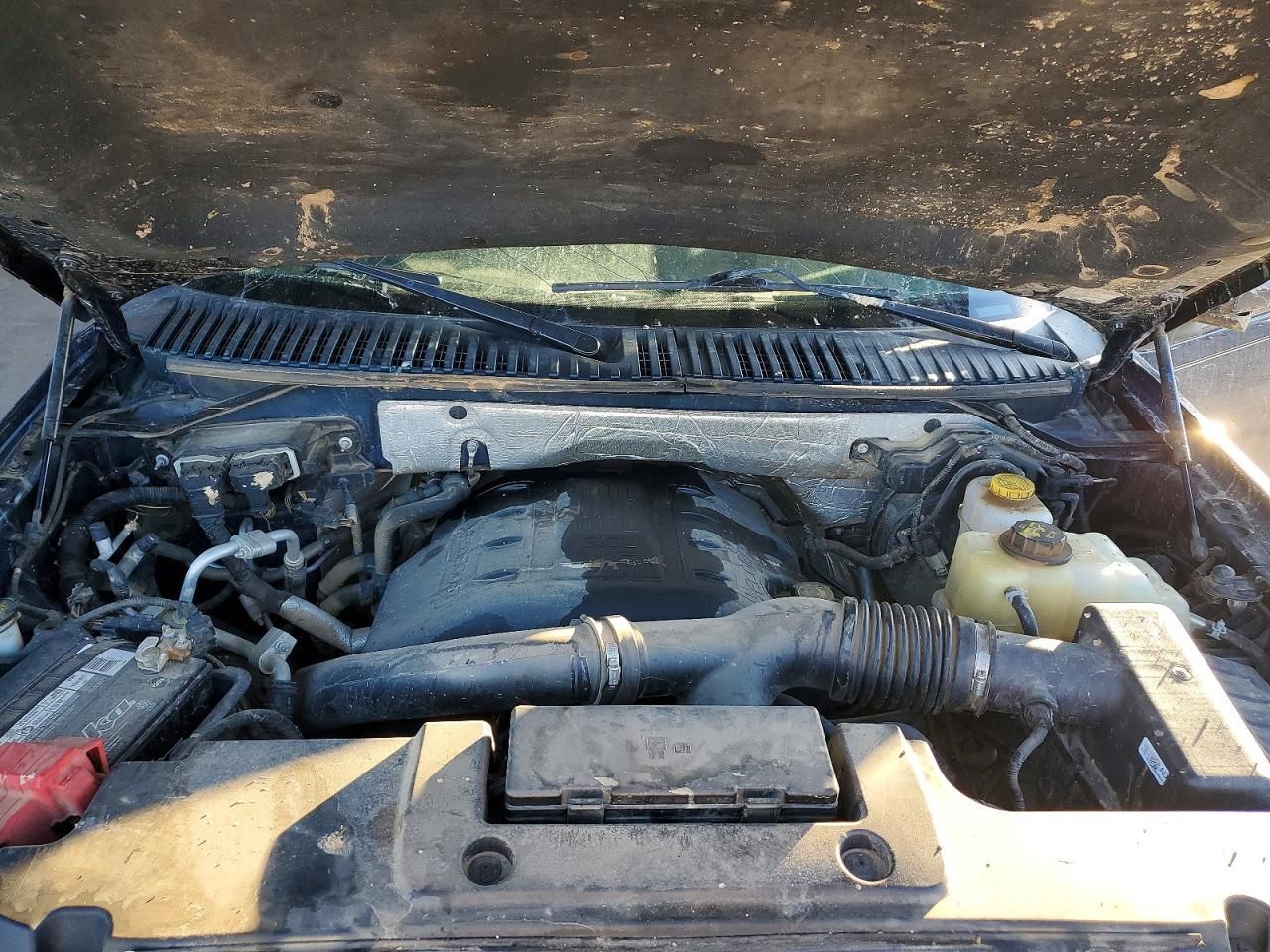 2017 Ford Expedition el xlt