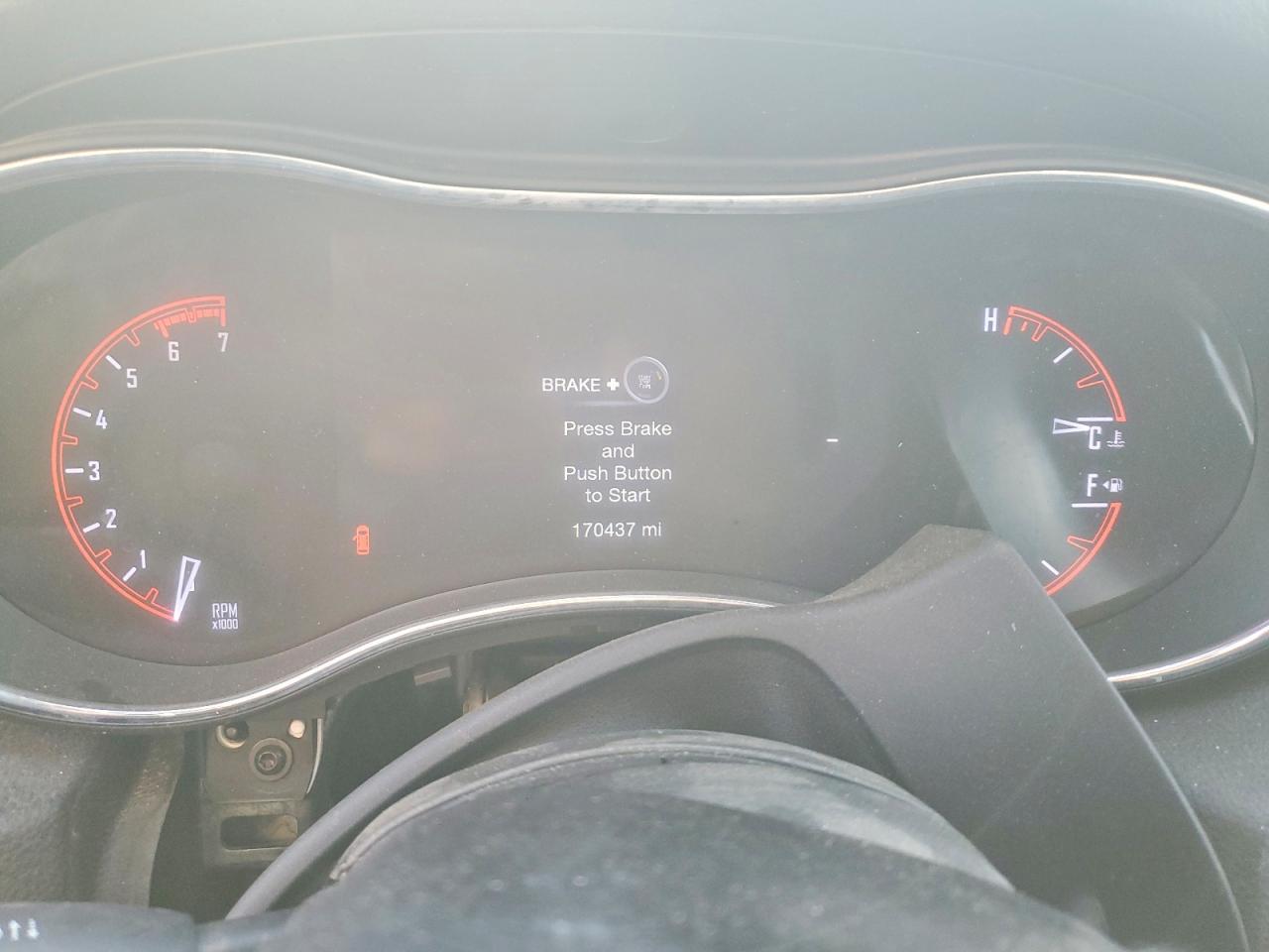 2016 Dodge Durango R/T