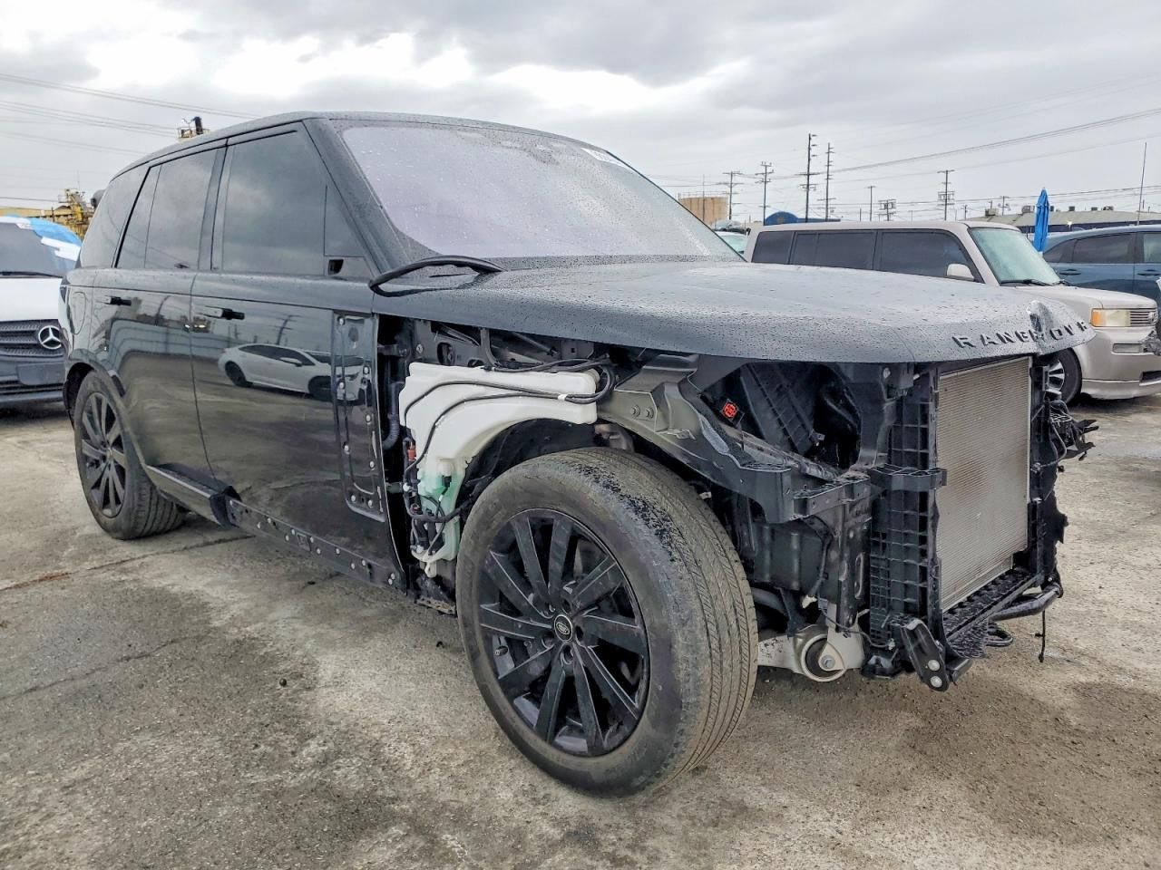 2023 Land Rover Range Rover se