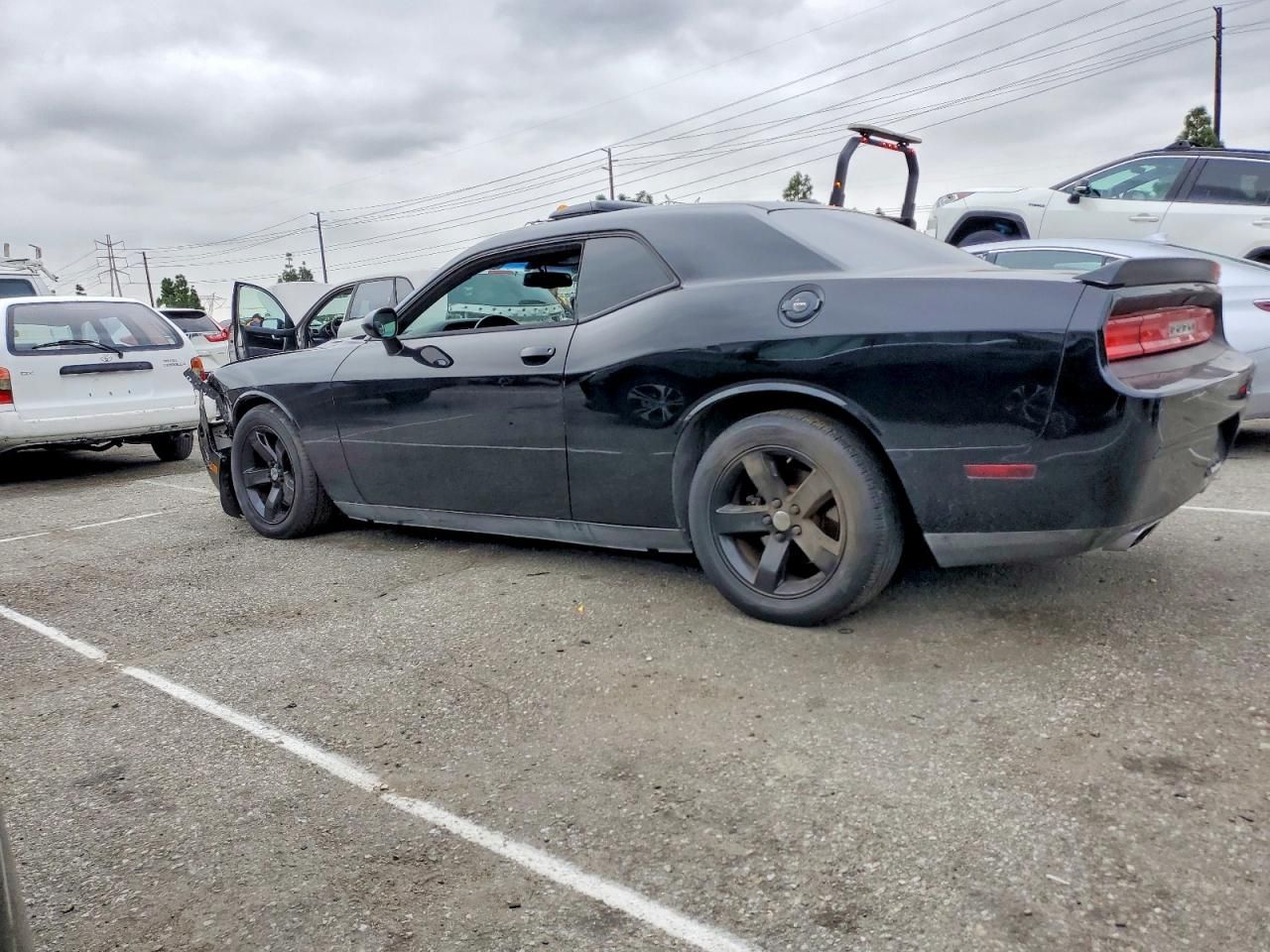 2012 Dodge Challenger R/T