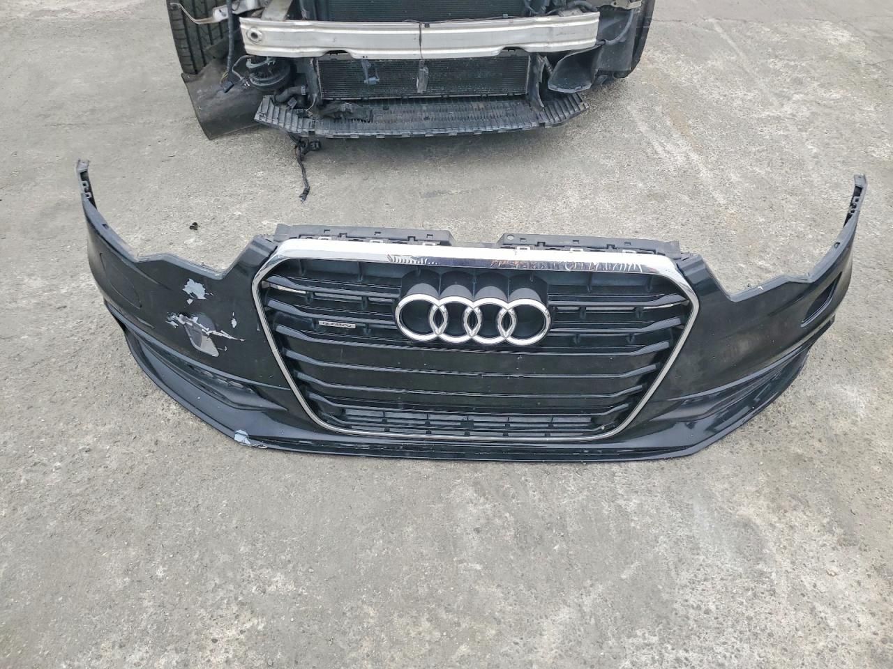 2015 Audi A6 Prestige