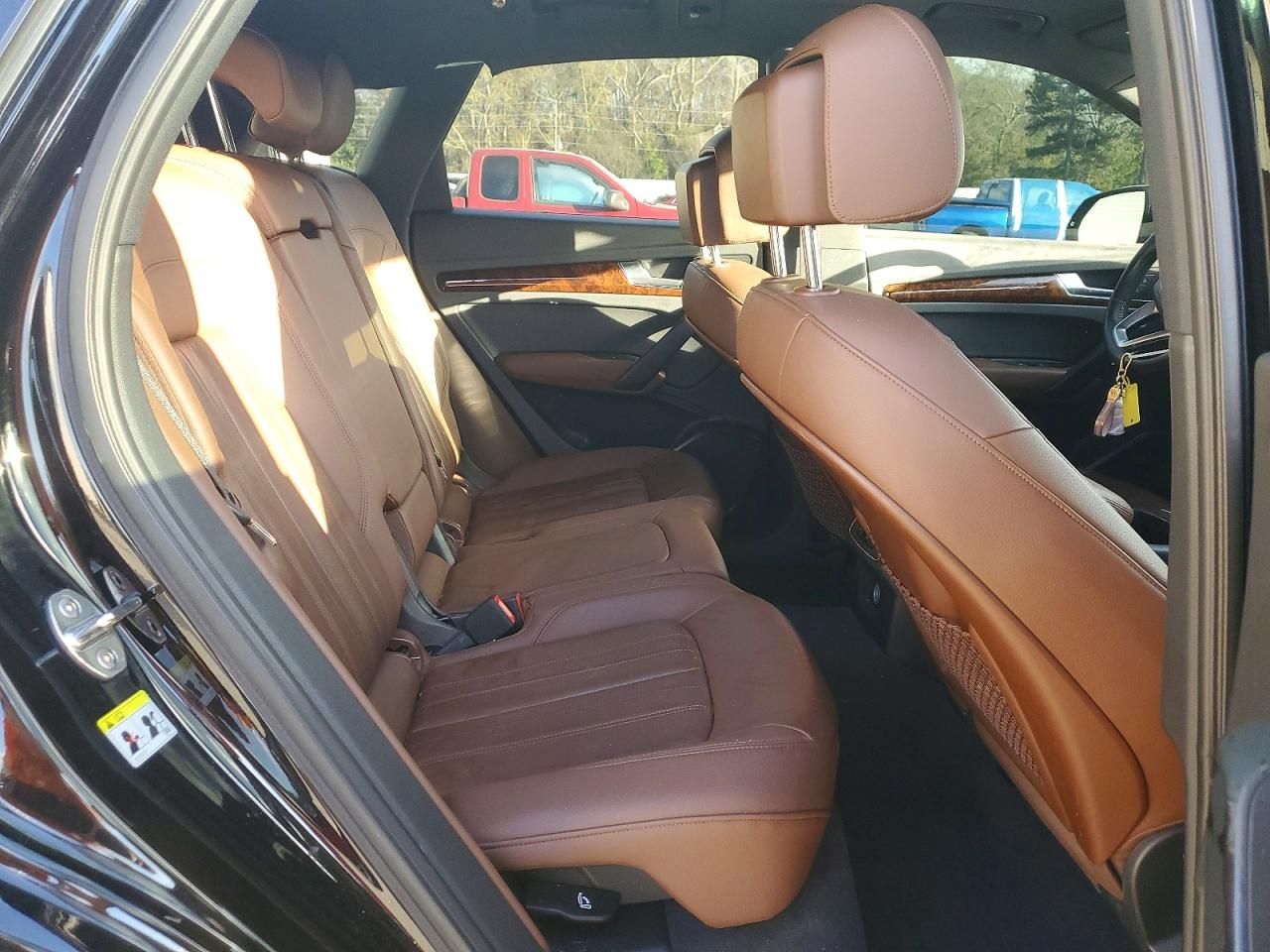 2018 Audi Q5 Premium