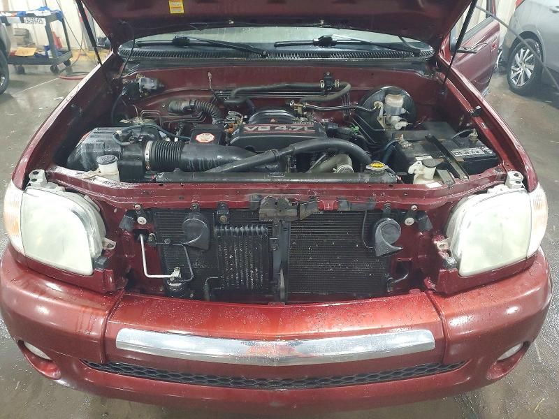 2005 Toyota Tundra Access cab SR5