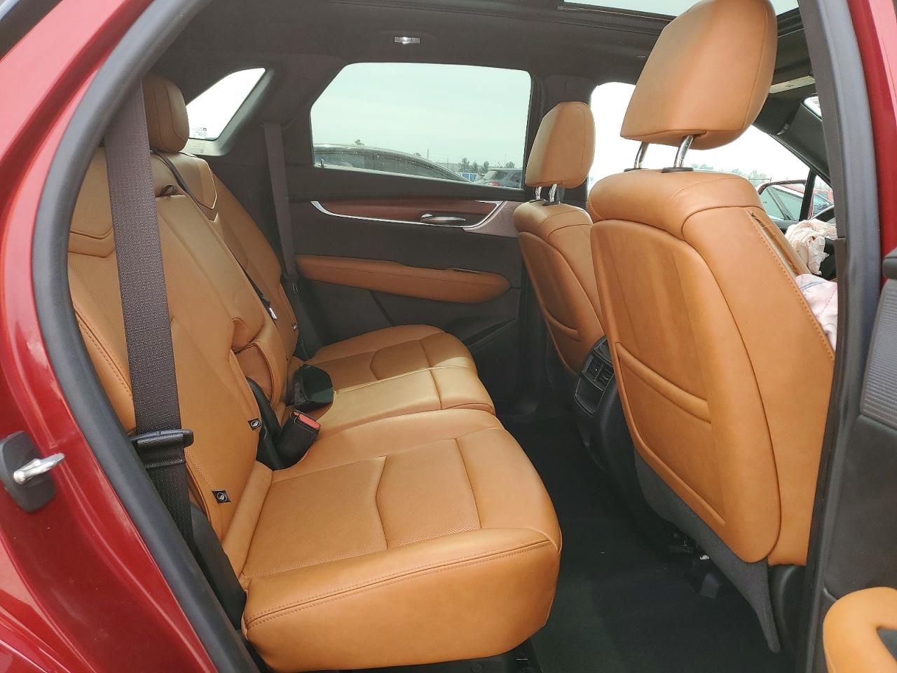 2020 Cadillac XT5 Premium Luxury