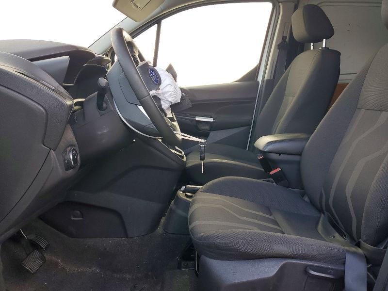 2017 Ford Transit Connect Delivery Van