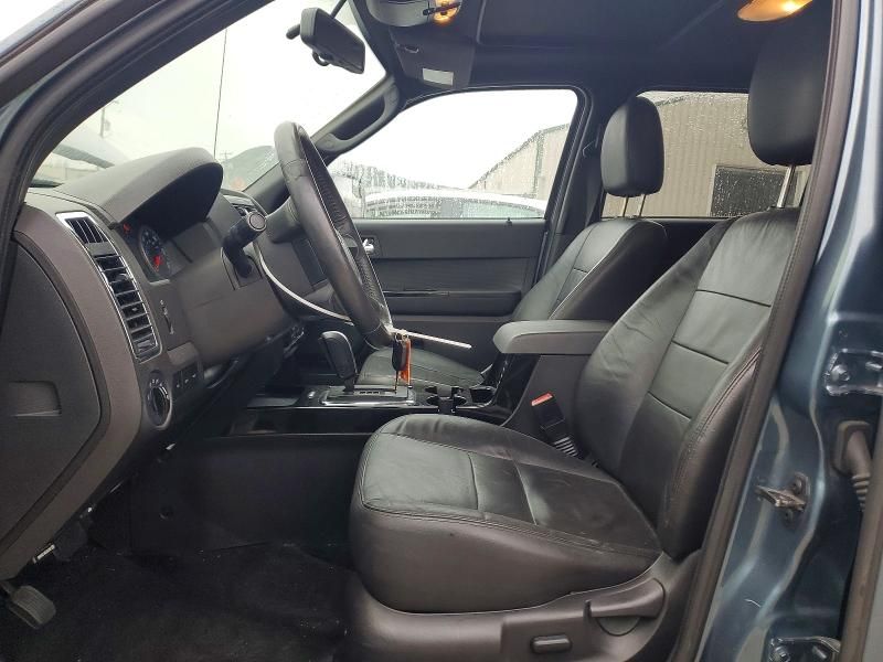 2010 Ford Escape Limited