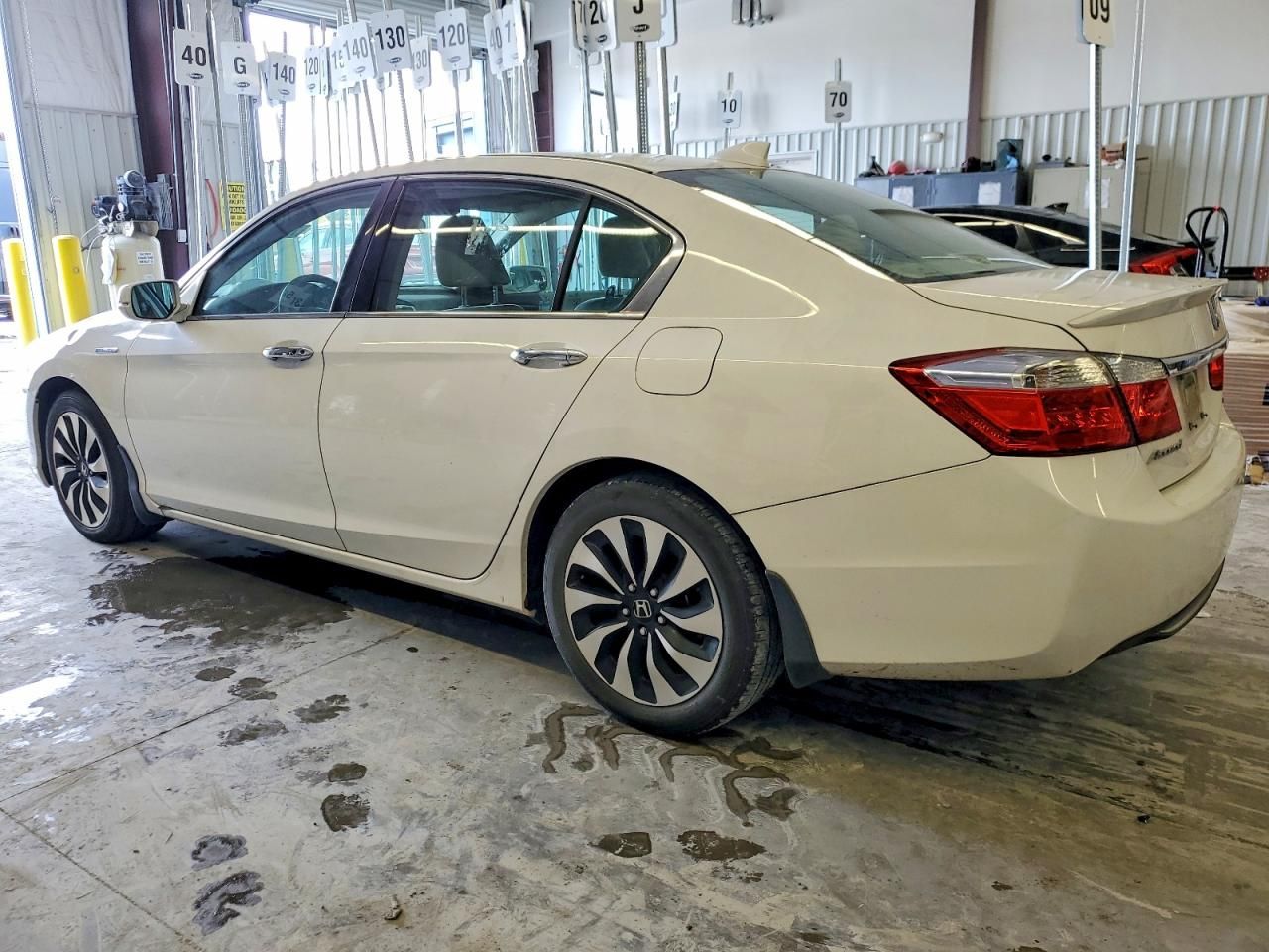 2015 Honda Accord Hybrid