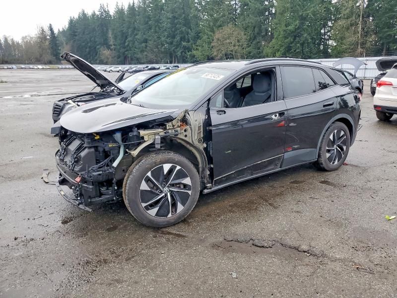 2021 Volkswagen Id.4 pro