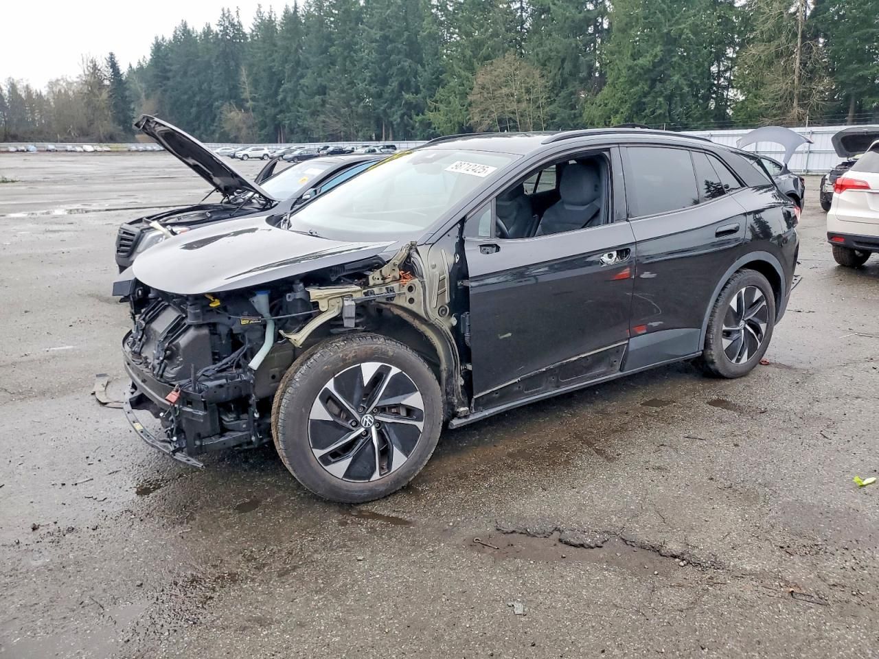 2021 Volkswagen Id.4 pro