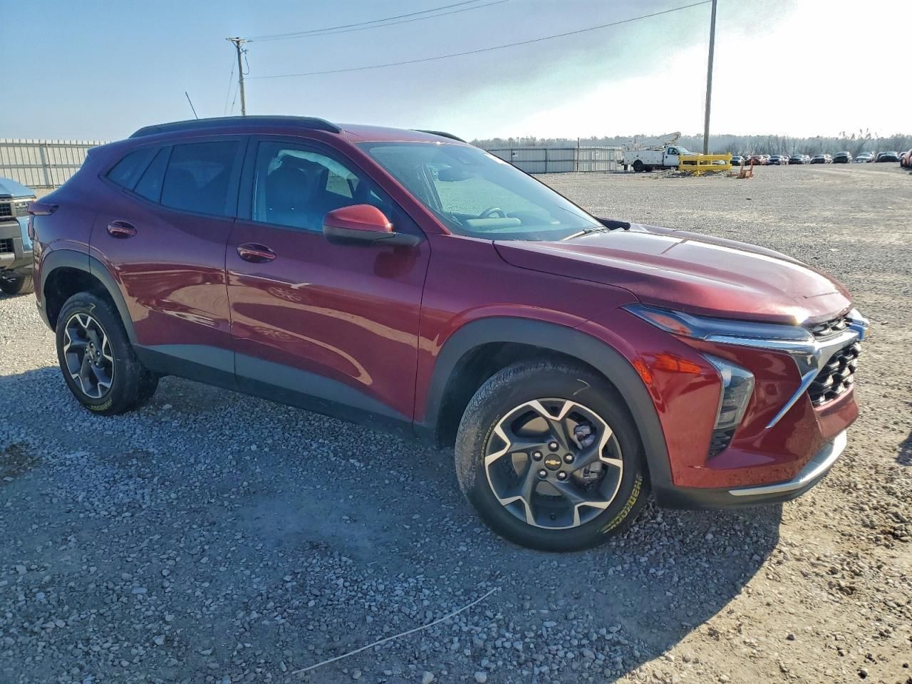 2024 Chevrolet Trax 1LT