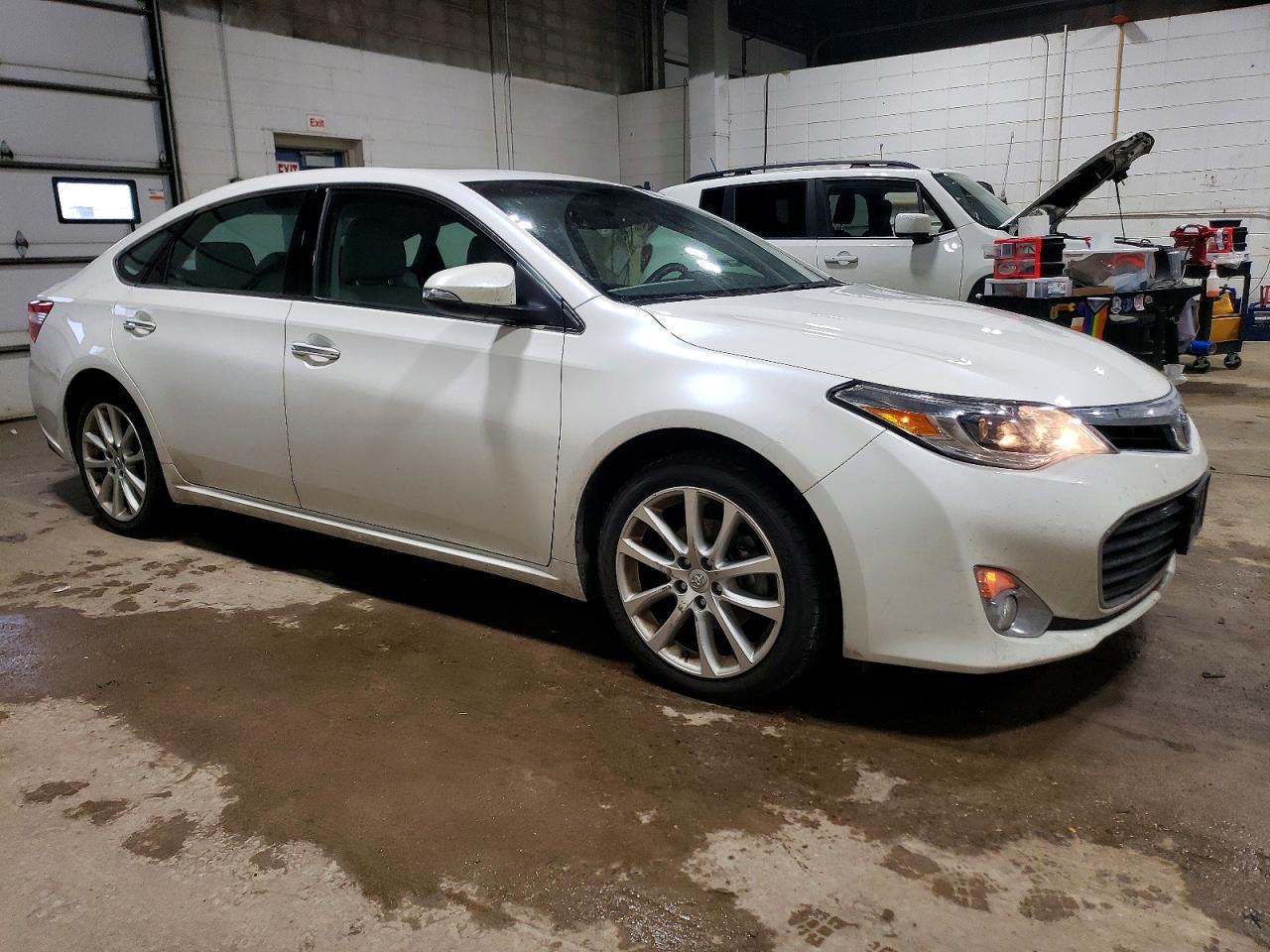 2013 Toyota Avalon Base