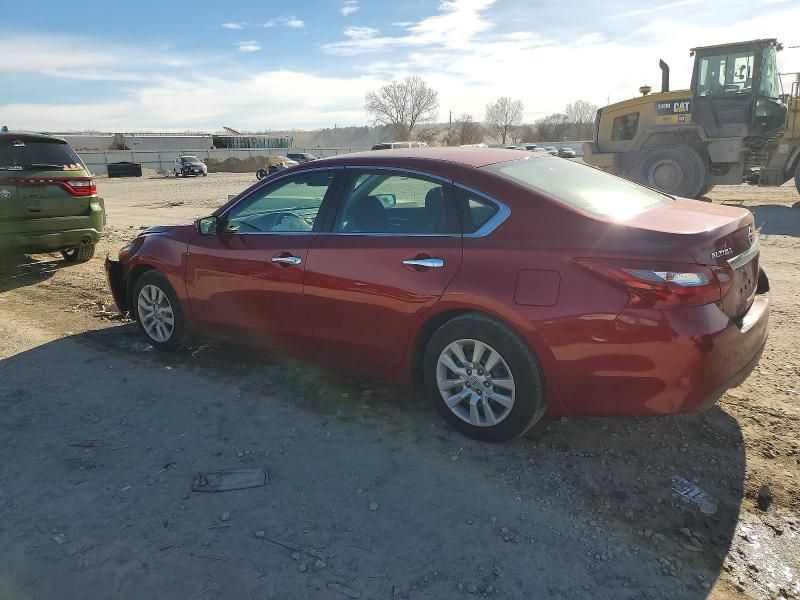 2018 Nissan Altima 2.5