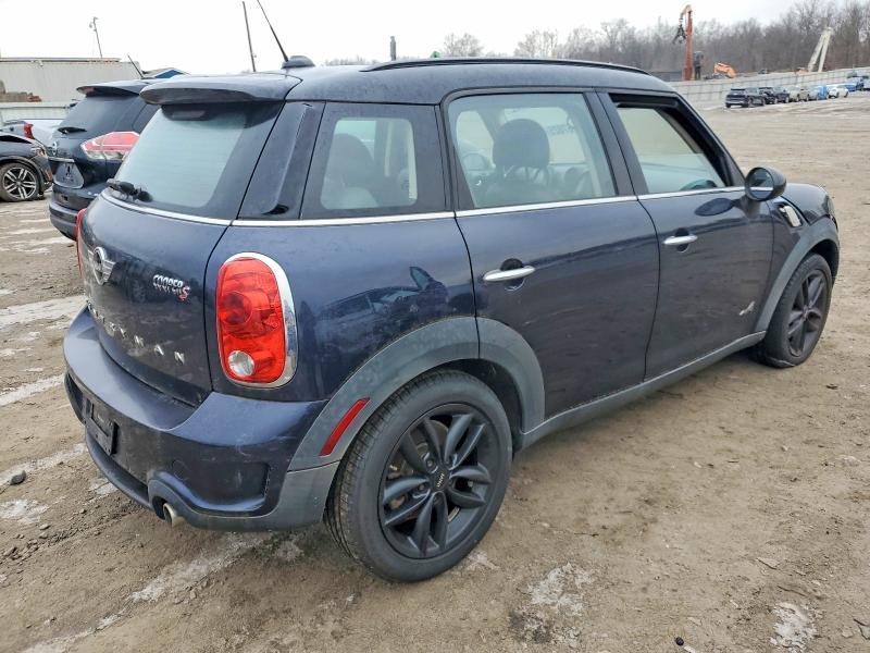 2014 Mini Cooper s Countryman