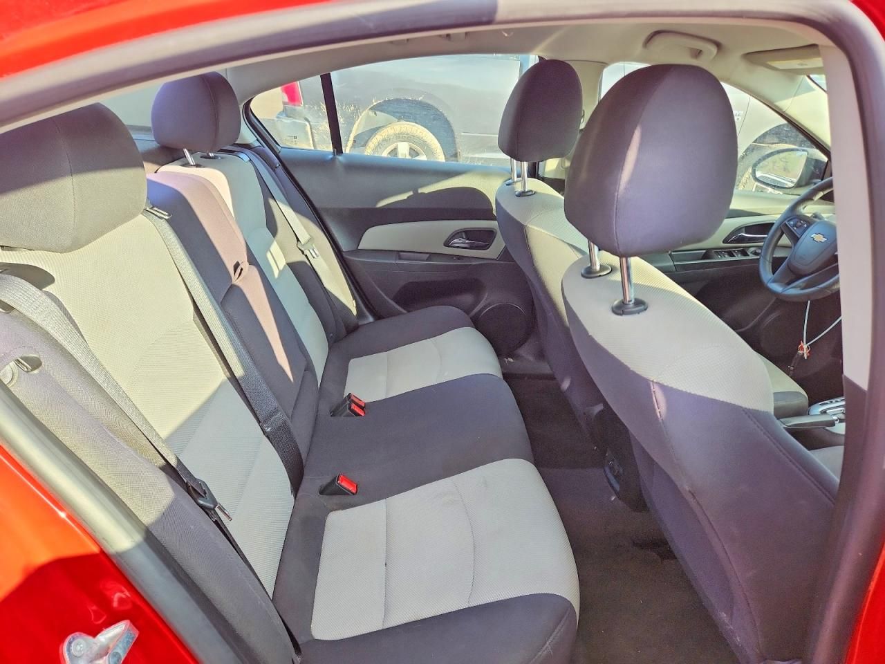 2014 Chevrolet Cruze ls