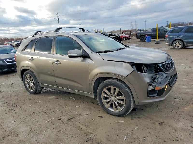 2013 KIA Sorento sx