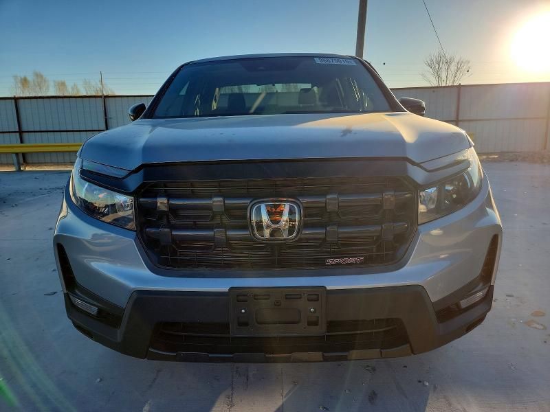 2025 Honda Ridgeline Sport