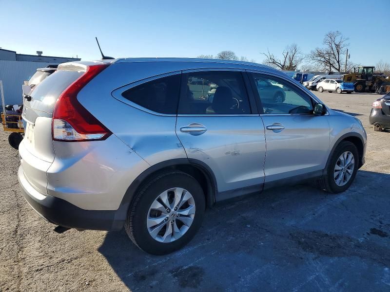 2014 Honda Cr-v exl