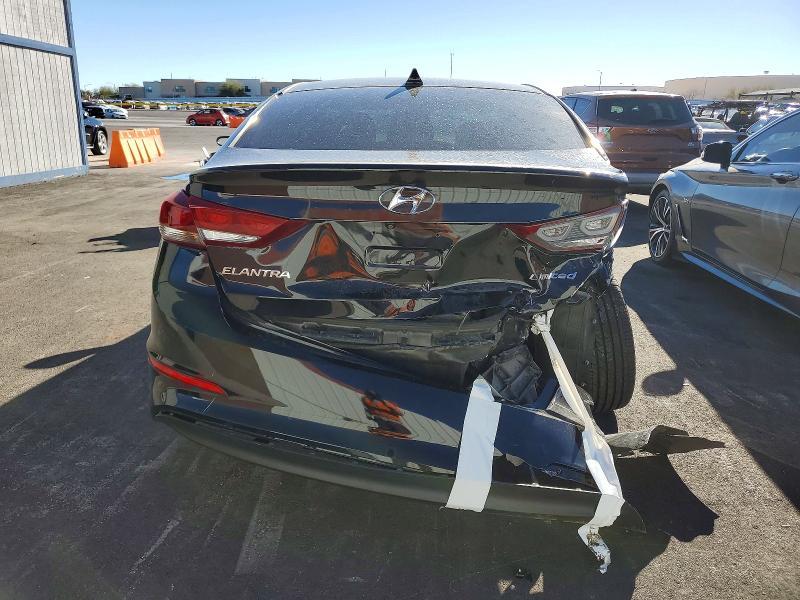 2018 Hyundai Elantra Limited