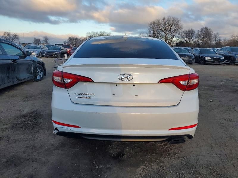 2016 Hyundai Sonata se