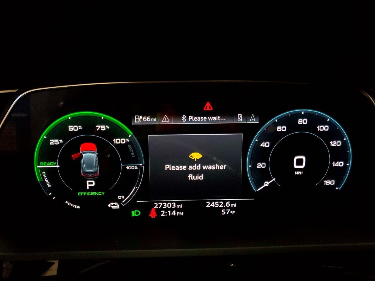 2021 Audi E-tron Premium