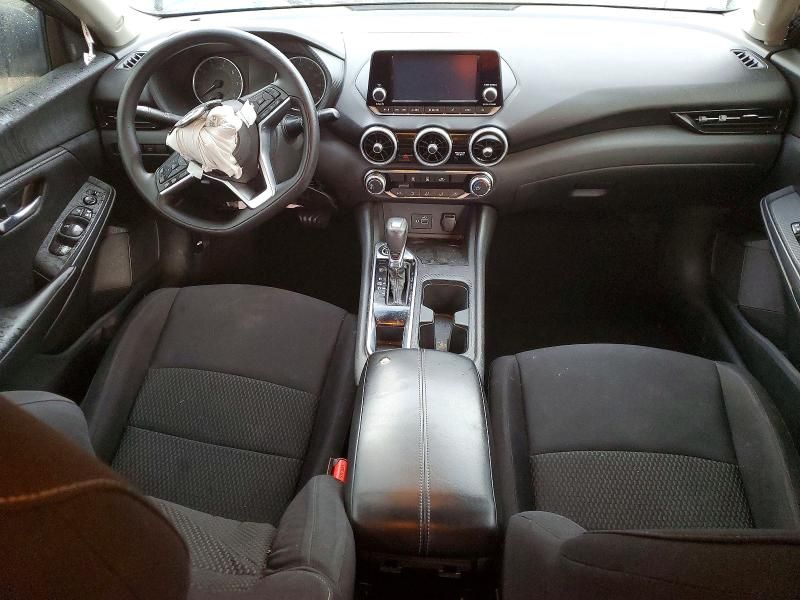 2020 Nissan Sentra s