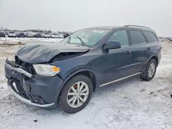 Dodge Durango salvage cars for sale: 2015 Dodge Durango sxt