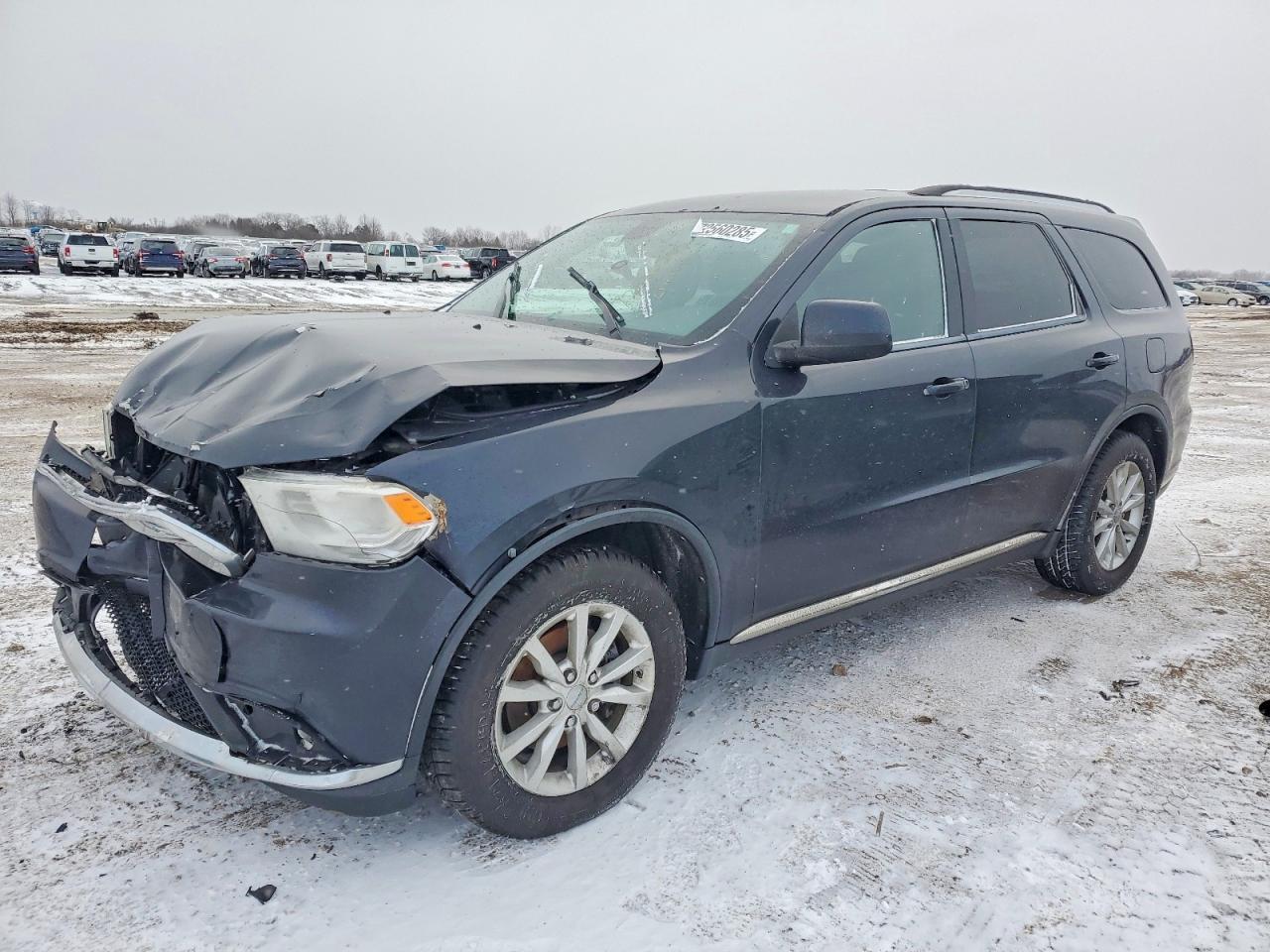 2015 Dodge Durango sxt