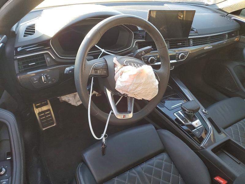 2023 Audi S5 Premium Plus