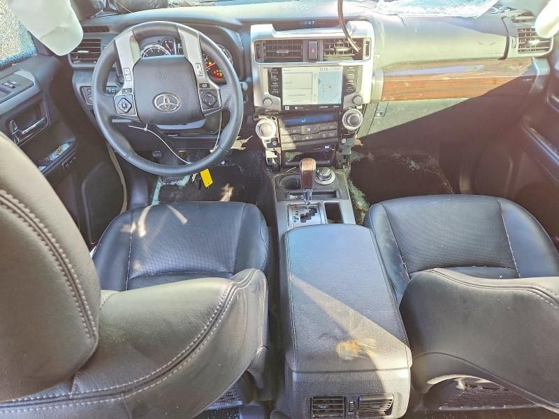 2020 Toyota 4runner Sr5/sr5 Premium