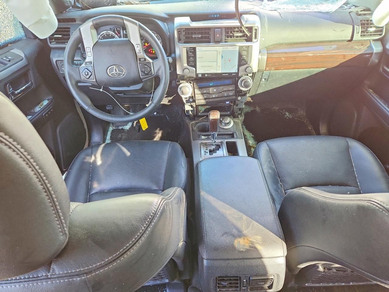 2020 Toyota 4runner Sr5/sr5 Premium