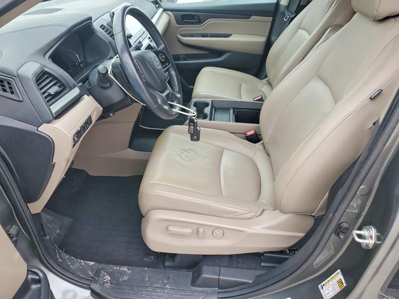 2018 Honda Odyssey exl