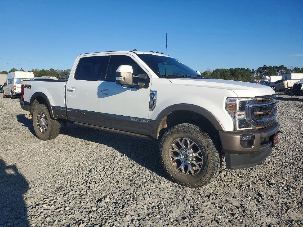 2022 Ford F350 Super Duty