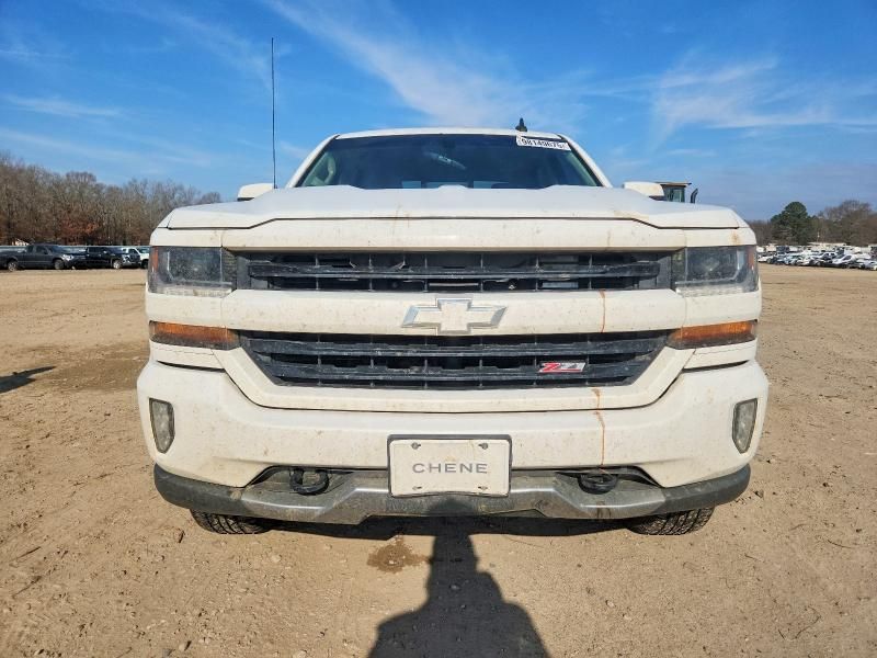 2018 Chevrolet Silverado K1500 lt