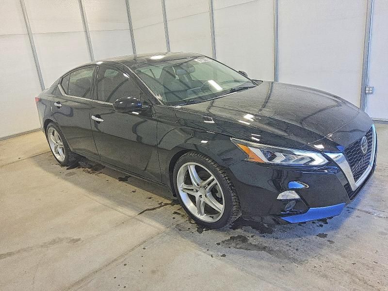 2020 Nissan Altima Platinum