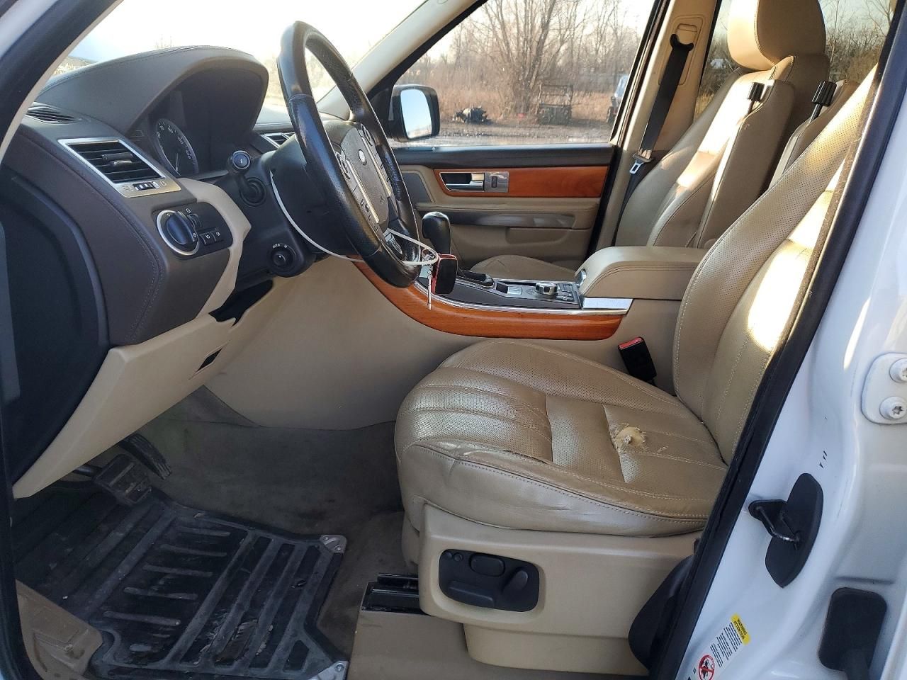 2011 Land Rover Range Rover Sport lux