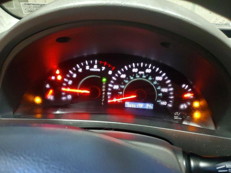 2007 Toyota Camry le