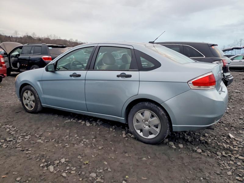 2009 Ford Focus s