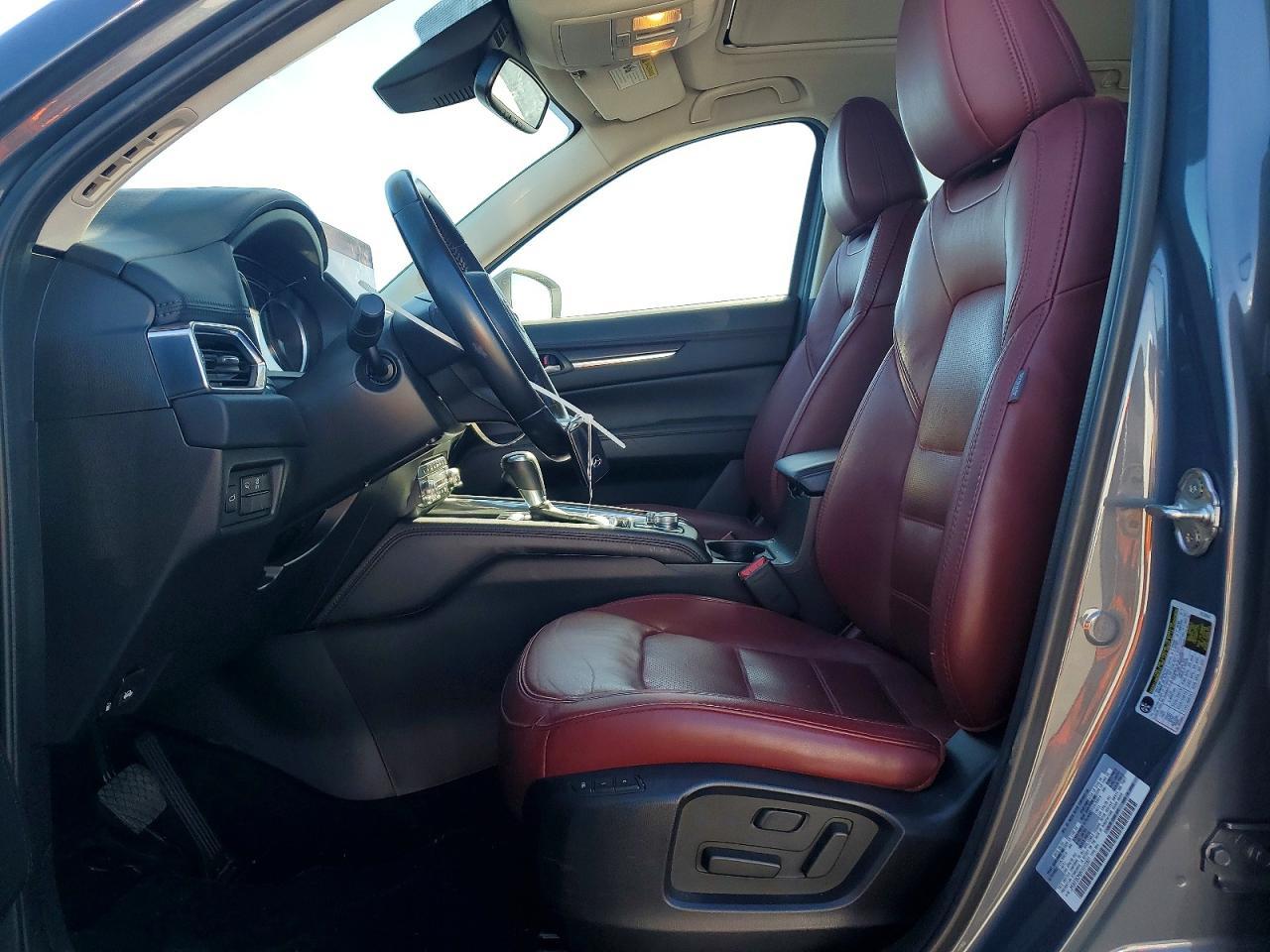 2022 Mazda Cx-5 Preferred