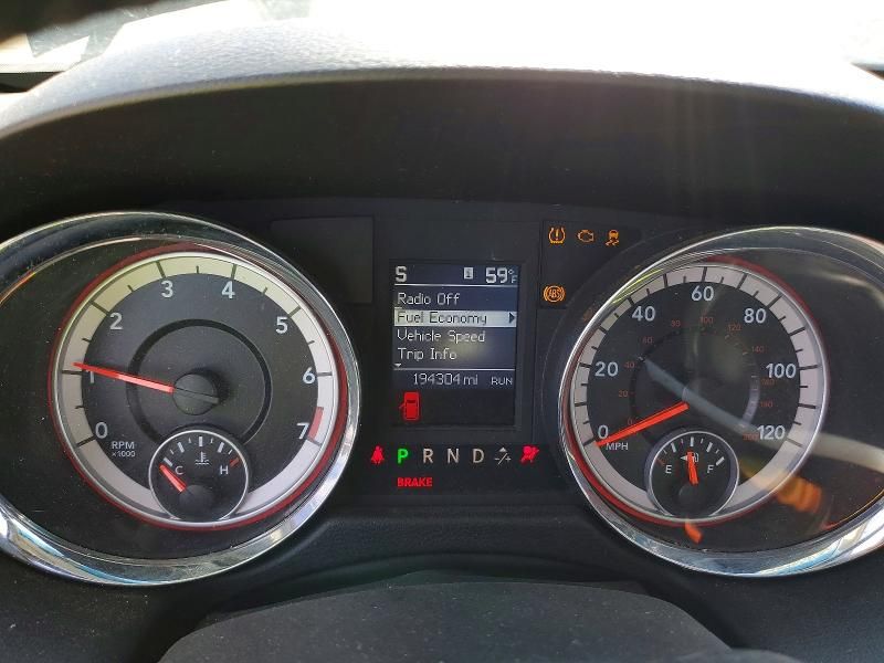 2011 Dodge Grand Caravan Crew