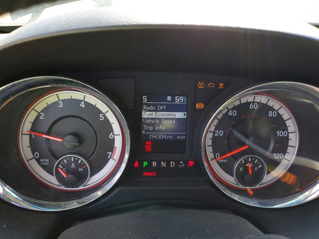 2011 Dodge Grand Caravan Crew