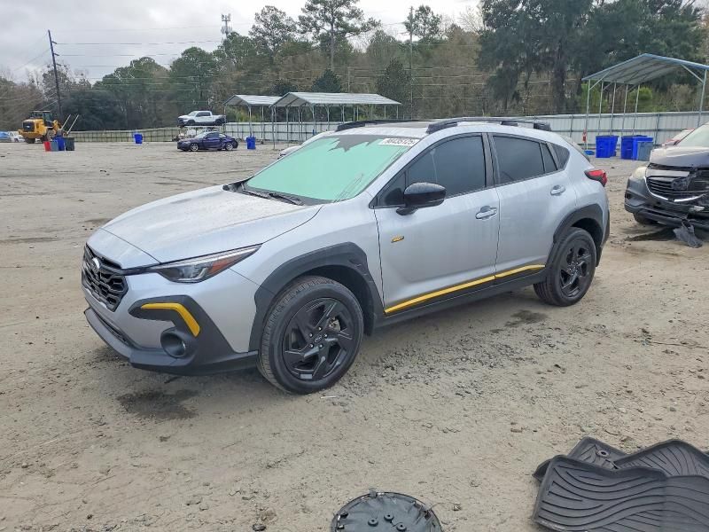 2024 Subaru Crosstrek Sport