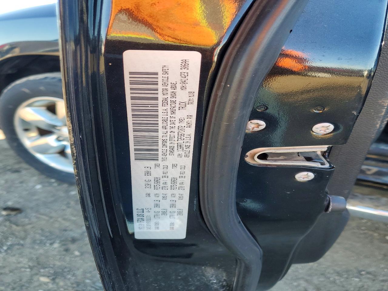 2015 Dodge Ram 1500 slt