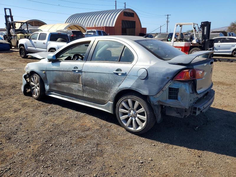 2009 Mitsubishi Lancer gts