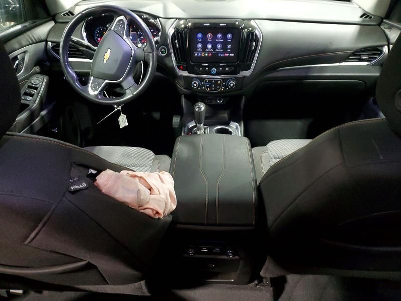 2020 Chevrolet Traverse lt
