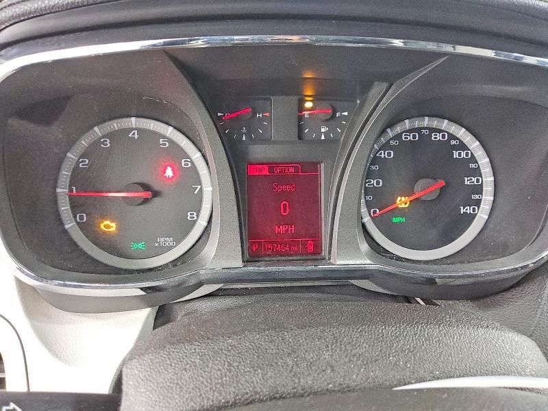 2015 GMC Terrain slt